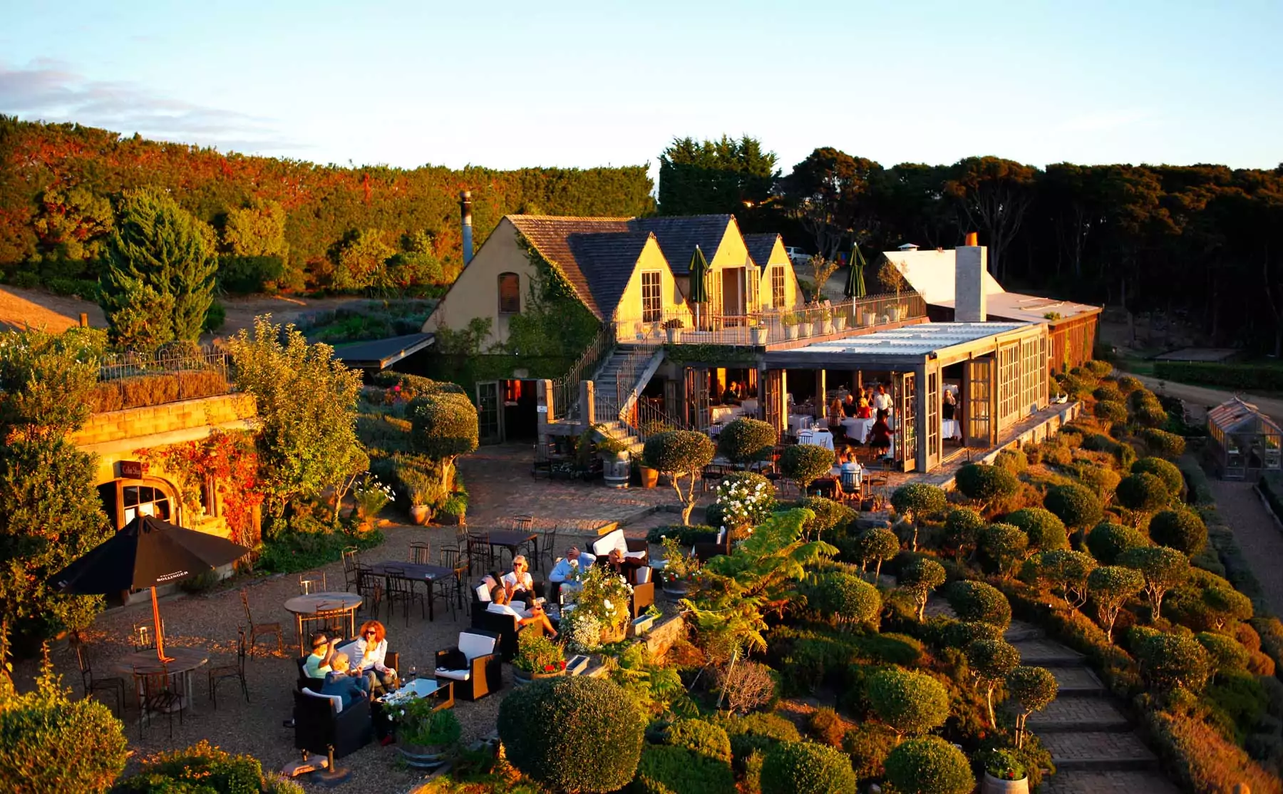 Mudbrick Vineyard on Waiheke Island